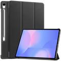 Samsung Galaxy Tab S10 FE+ Tri-Fold Series Smart Folio Case - Black