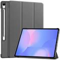 Samsung Galaxy Tab S10 FE+ Tri-Fold Series Smart Folio Case - Grey