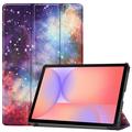 Samsung Galaxy Tab S10 Lite Tri-Fold Series Smart Folio Case - Galaxy