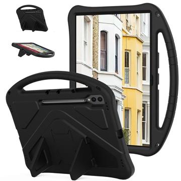 Nárazuvzdorné Dětské Pouzdro Samsung Galaxy Tab S10 Ultra - Černé
