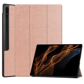 Pouzdro Smart Folio pro Samsung Galaxy Tab S10 Ultra řady Tri-Fold
