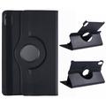 Samsung Galaxy Tab S11 360 Rotary Folio Case - Black