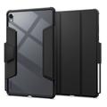 Samsung Galaxy Tab S11 Spigen AirSkin Pro Folio Case - Black