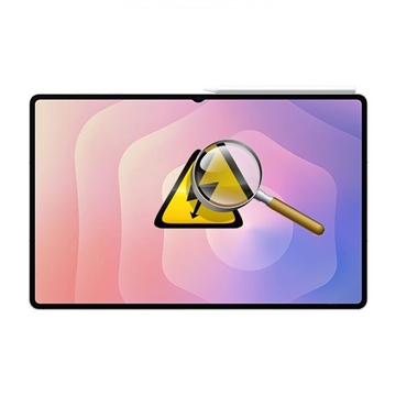 Samsung Galaxy Tab S11 Ultra Diagnóza