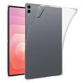Samsung Galaxy Tab S11 Ultra Shockproof Silicone Case - Transparent