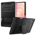 Samsung Galaxy Tab S11 Ultra Spigen Tough Armor Pro Případ - černá