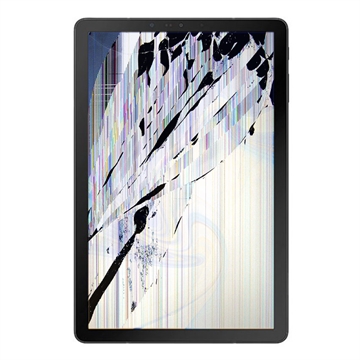 Samsung Galaxy Tab S4 10.5 LCD a oprava dotykové obrazovky