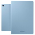 Samsung Galaxy Tab S6 Lite Book Cover EF -BP610PLEGEU - Blue