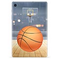 Pouzdro TPU Samsung Galaxie Tab S6 Lite 2020/2022/2024 - Basketball