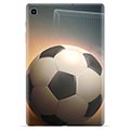 Pouzdro TPU Samsung Galaxie Tab S6 Lite 2020/2022/2024 - Fotbal