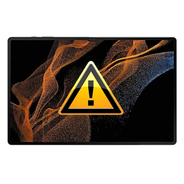 Oprava fotoaparátu Samsung Galaxy Tab S8 Ultra