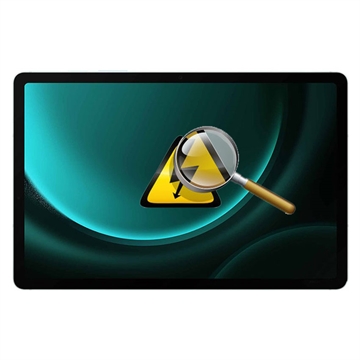 Samsung Galaxy Tab S9 FE Diagnóza