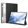 Samsung Galaxy Tab S9 FE+ Dux Ducis Toby Tri-Fold Pouzdro Smart Folio