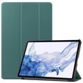 Pouzdro Smart Folio pro Samsung Galaxy Tab S9 řady Tri-Fold – Zelená
