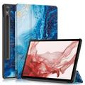 Pouzdro Smart Folio pro Samsung Galaxy Tab S9 řady Tri-Fold