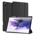 Samsung Galaxy Tab S9+ Dux Ducis Domo Tri-Fold Pouzdro Smart Folio - Černé