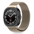 Samsung Galaxy Watch Ultra 2024/2025 Tech-Protect Milanese Strap - 47mm - Starlight