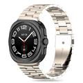 Samsung Galaxy Watch Ultra 2024/2025 Tech-Protect Stainless Steel Strap - 47mm - Titanium
