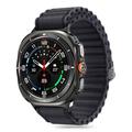 Samsung Galaxy Watch Ultra 2024/2025 Tech-Protect Weave Pro Strap - 47mm - Black