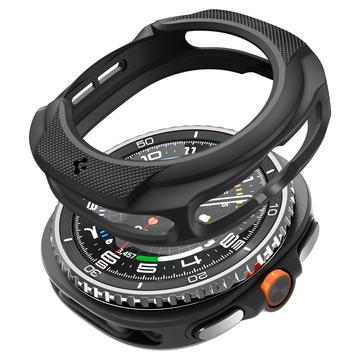 Samsung Galaxy Watch8 Classic Spigen Liquid Air TPU Pouzdro - 46mm - Černá