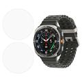 Samsung Galaxy Watch8 Classic TPU Ochranná Fólie - 2 ks. - 46mm - Průhledná