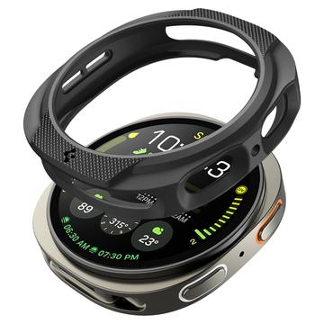 Samsung Galaxy Watch8 Spigen Liquid Air TPU Pouzdro - 44mm - Černá