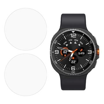 Samsung Galaxy Watch8 TPU Ochranná Fólie - 2 ks. - 44mm