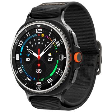 Samsung Galaxy Watch8/Watch8 Classic Spigen Lite Fit Strap - 40/44/46mm - Black