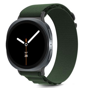 Samsung Galaxy Watch8/Watch8 Classic Tech-Protect Nylon Pro Strap - 40/44/46mm