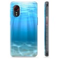 Pouzdro TPU Samsung Galaxie Xcover 5 - Moře