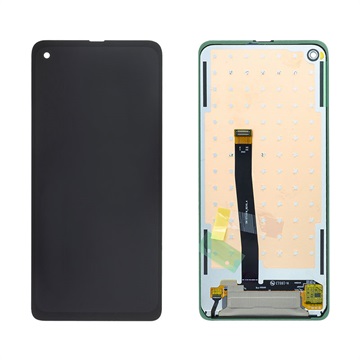 Samsung Galaxy Xcover Pro LCD displej GH82-22040A - černá