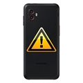 Samsung Galaxy Xcover6 Pro Oprava krytu baterie - černá