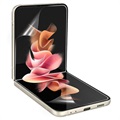 Samsung Galaxy Z Flip3 5G TPU Ochrana - Transparentní