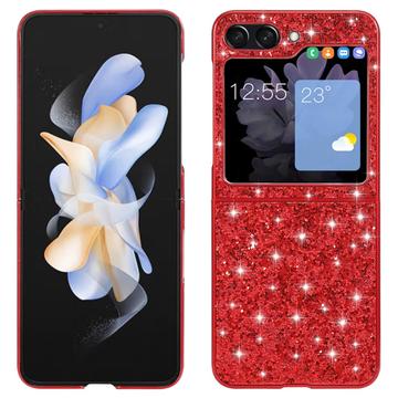 Hybridní Pouzdro Samsung Galaxy Z Flip6/Z Flip7 FE Glitter Series