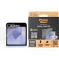 Samsung Galaxy Z Flip6/Z Flip7 FE PanzerGlass Classic Fit Tempered Glass Screen Protector