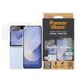 Samsung Galaxy Z Flip6/Z Flip7 FE PanzerGlass FlipFoldFlex Screen Protection Set