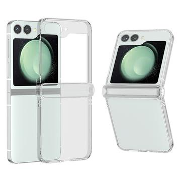 Samsung Galaxy Z Flip6/Z Flip7 FE Plastové Pouzdro