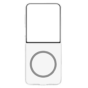 Samsung Galaxy Z Flip7 Clear Magnet Case GP-FFF766YCATW - Clear