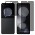 Ochrana displeje Samsung Galaxy Z Flip7 FE - Soukromí
