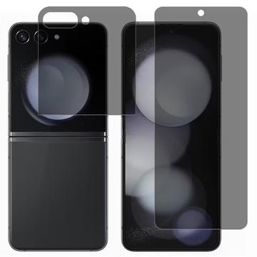 Ochrana displeje Samsung Galaxy Z Flip7 FE - Soukromí