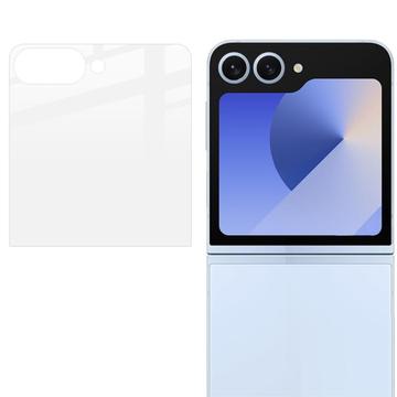 Vnější ochrana displeje Samsung Galaxy Z Flip7 Full Cover - Průhledný