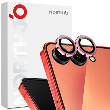 Samsung Galaxy Z Flip7 Northjo Camera Lens Protector Set