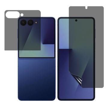 Ochrana displeje Samsung Galaxy Z Flip7 - Soukromí