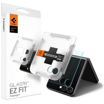 Samsung Galaxy Z Flip7 Spigen Glas.tR Ez Fit Screen Protector