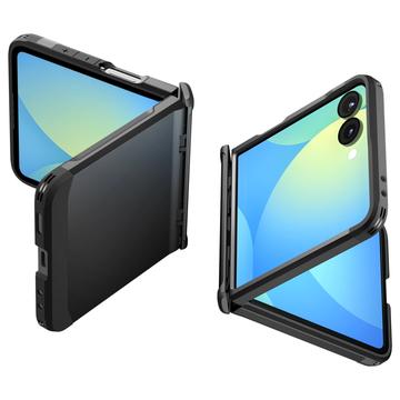 Samsung Galaxy Z Flip7 Spigen Slim Armor Pro Mag Case - Black