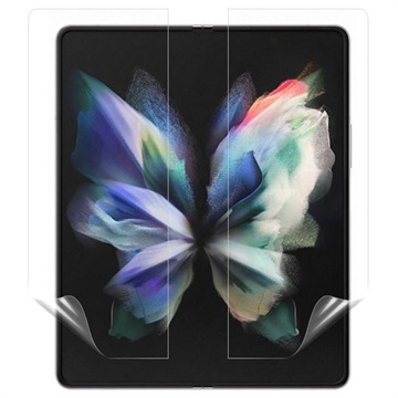 Samsung Galaxy Z Fold3 5G TPU Ochrana - Transparentní