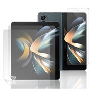 Samsung Galaxy Z Fold4 Flex Hybridní fólie a tvrzené sklo - čiré