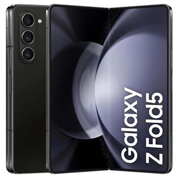 Samsung Galaxy Z Fold5 - 256GB - Přízračná Černá
