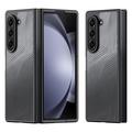 Samsung Galaxy Z Fold6 Dux Ducis Aimo Hybridní Pouzdro - Černé