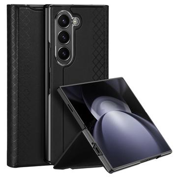 Samsung Galaxy Z Fold6 Dux Ducis Bril Flipové Pouzdro